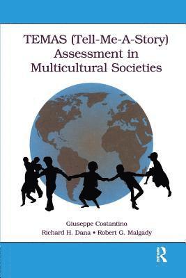 bokomslag TEMAS (Tell-Me-A-Story) Assessment in Multicultural Societies