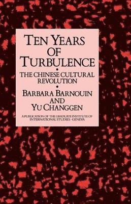 Ten Years Of Turbulence 1