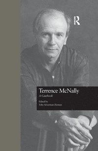 bokomslag Terrence McNally