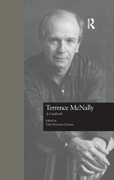 bokomslag Terrence McNally