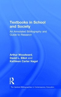 bokomslag Textbooks in School and Society