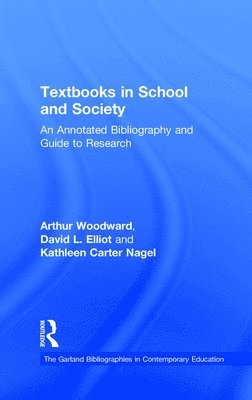 bokomslag Textbooks in School and Society