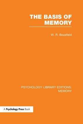 Basis of Memory