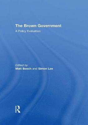 bokomslag The Brown Government