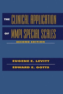 The Clinical Application of MMPI Special Scales 1