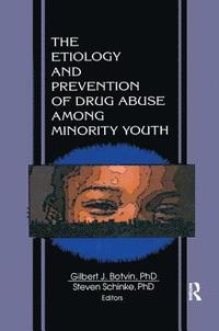 bokomslag The Etiology and Prevention of Drug Abuse Among Minority Youth