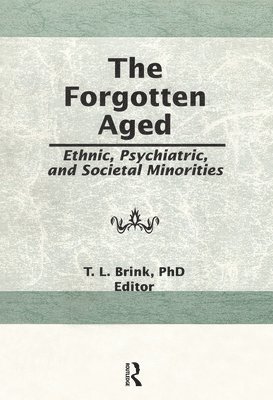 T.L. Brink, T. L. Brink - Forgotten Aged, Häftad