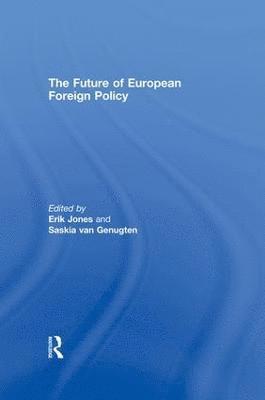 bokomslag Future of European Foreign Policy