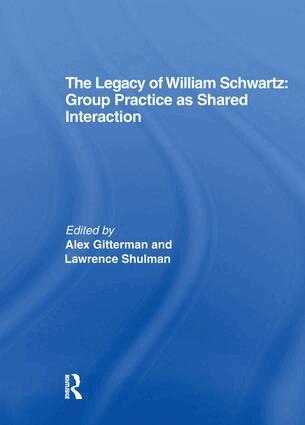Alex Gitterman, Lawrence Shulman, Alex Gitterman, Lawrence Shulman - Legacy of William Schwartz, Häftad