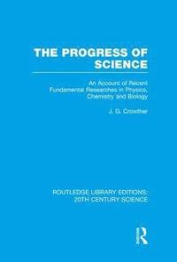 bokomslag The Progress of Science