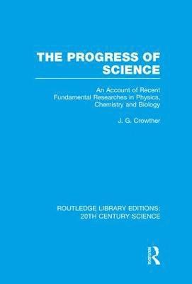 The Progress of Science 1