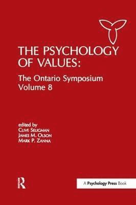 The Psychology of Values 1