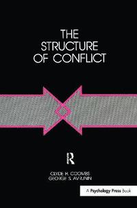 bokomslag The Structure of Conflict
