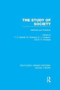bokomslag Study of Society