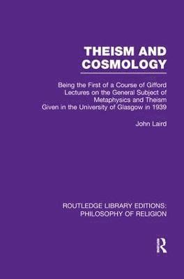 Theism and Cosmology 1