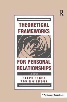 bokomslag Theoretical Frameworks for Personal Relationships