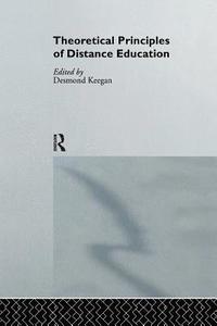 bokomslag Theoretical Principles of Distance Education