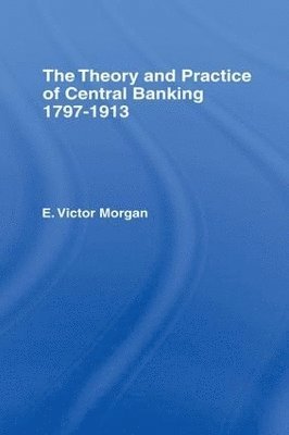 bokomslag Theory and Practice of Central Banking