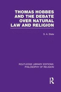 bokomslag Thomas Hobbes and the Debate over Natural Law and Religion