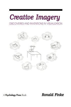 Ronald A. Finke - Creative Imagery, Häftad