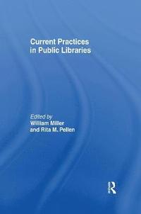 bokomslag Current Practices in Public Libraries