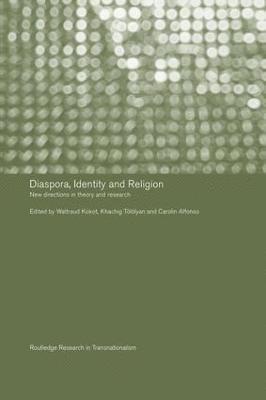 Diaspora, Identity and Religion 1