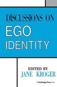bokomslag Discussions on Ego Identity