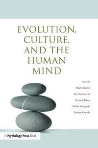 bokomslag Evolution, Culture, and the Human Mind