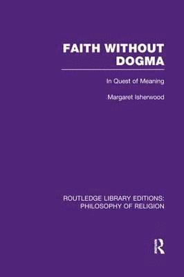 Faith Without Dogma 1