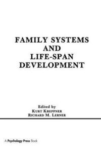 bokomslag Family Systems and Life-span Development