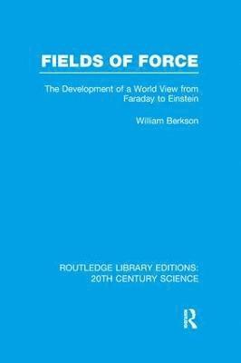 bokomslag Fields of Force