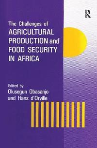 bokomslag The Challenges Of Agricultural Production And Food Security In Africa