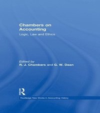 bokomslag Chambers on Accounting