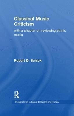 Classical Music Criticism 1