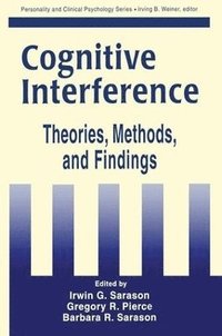 bokomslag Cognitive Interference