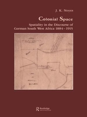 bokomslag Colonial Space