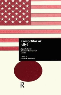 bokomslag Competitor or Ally?