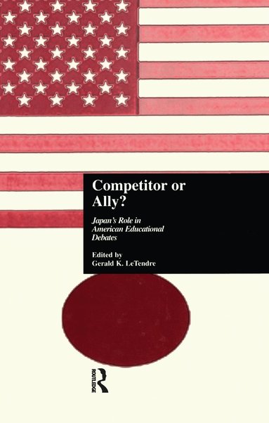 bokomslag Competitor or Ally?