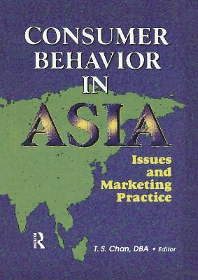 bokomslag Consumer Behavior in Asia