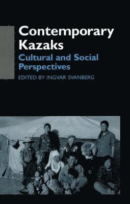 bokomslag Contemporary Kazaks