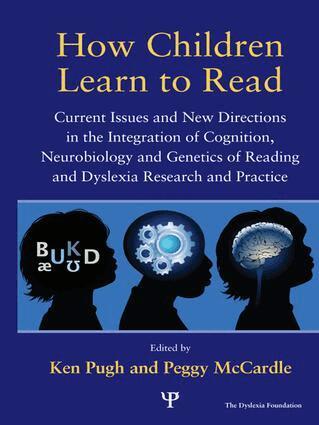 Ken Pugh, Peggy McCardle - How Children Learn to Read, Häftad