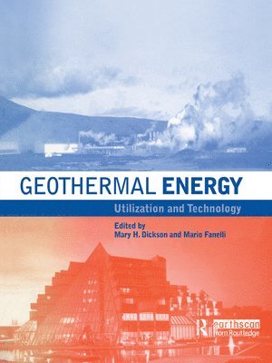 bokomslag Geothermal Energy