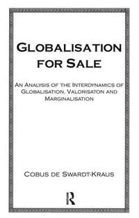 bokomslag Globalisation For Sale