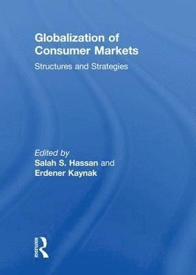 bokomslag Globalization of Consumer Markets