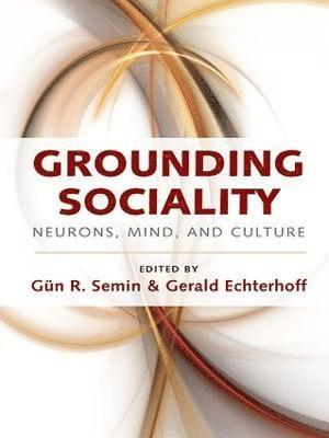 bokomslag Grounding Sociality