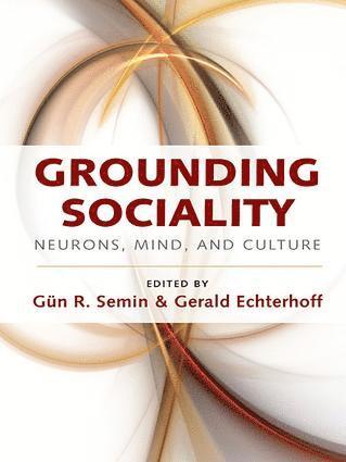 Grounding Sociality 1