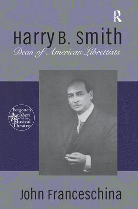 bokomslag Harry B. Smith