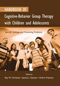 bokomslag Handbook of Cognitive-Behavior Group Therapy with Children and Adolescents