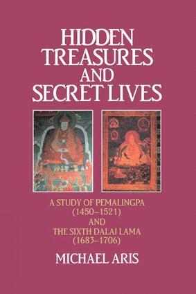 bokomslag Hidden Treasures and Secret Lives