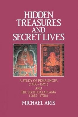 Hidden Treasures and Secret Lives 1